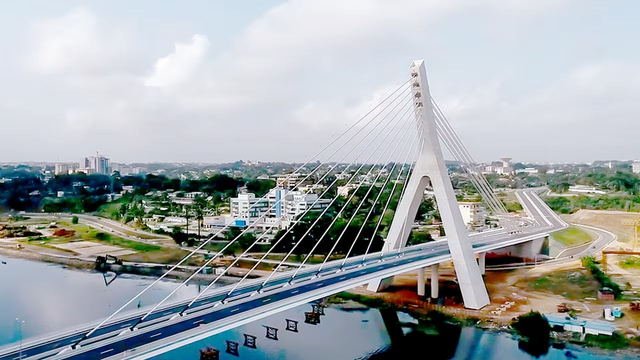 Abidjan Côte d'Ivoire