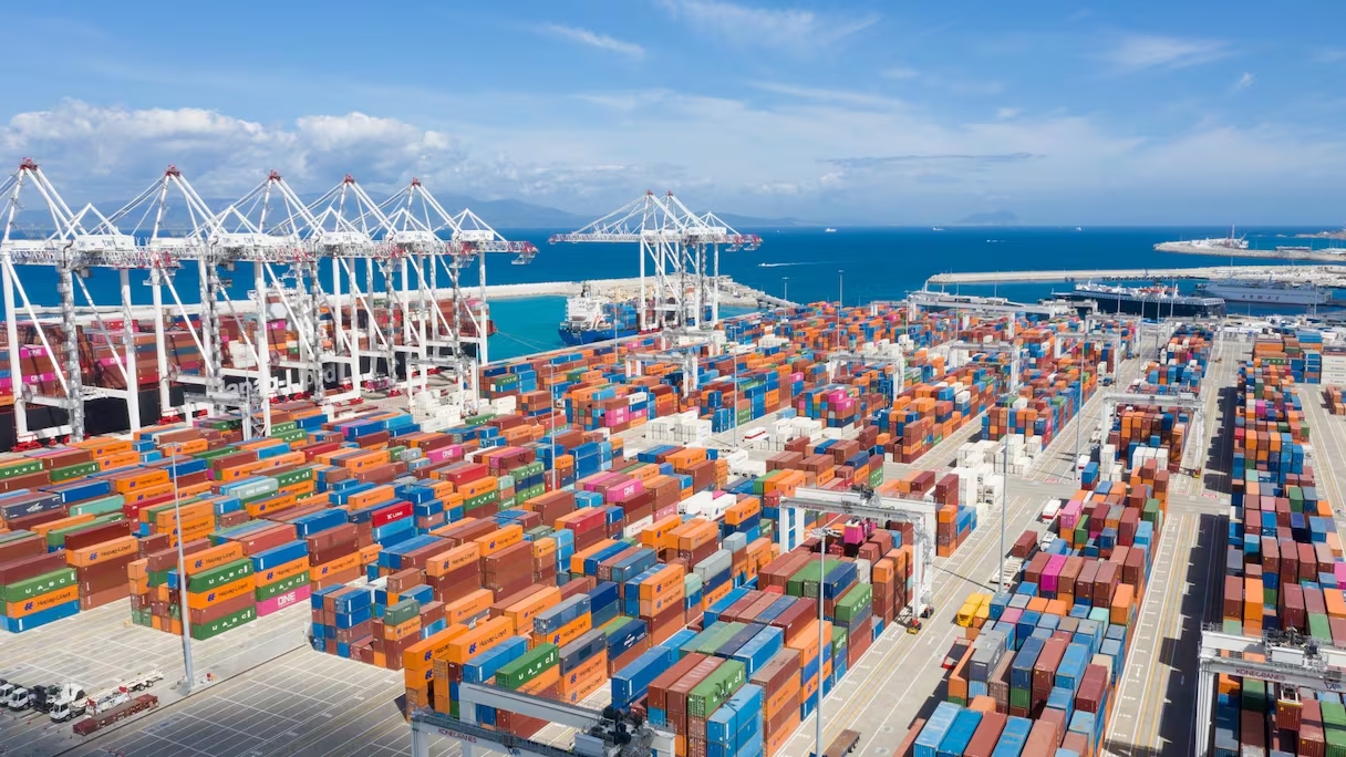 Problèmes transit Chine Afrique de l'Ouest