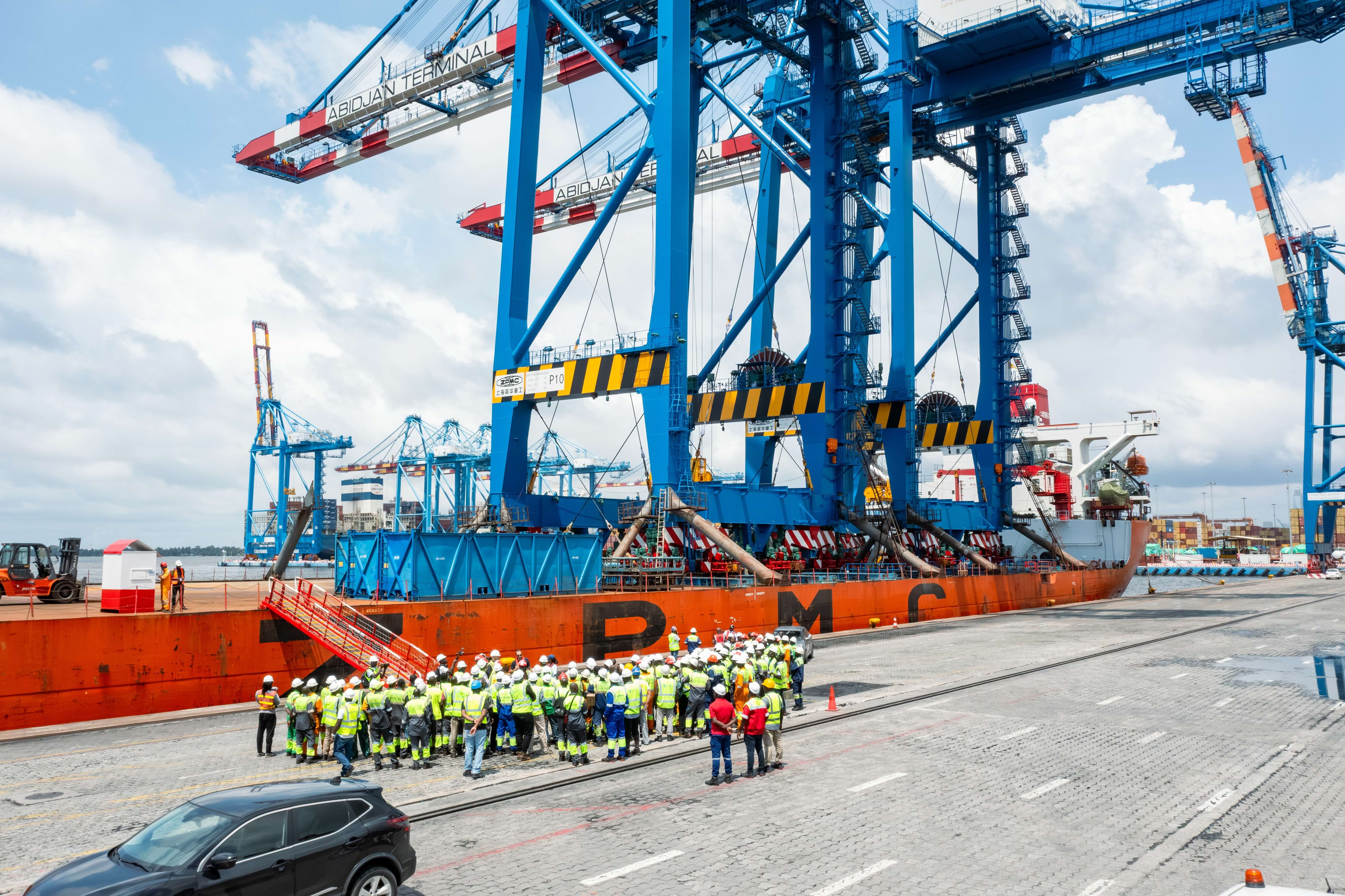 Équipe DIAB TRANSIT